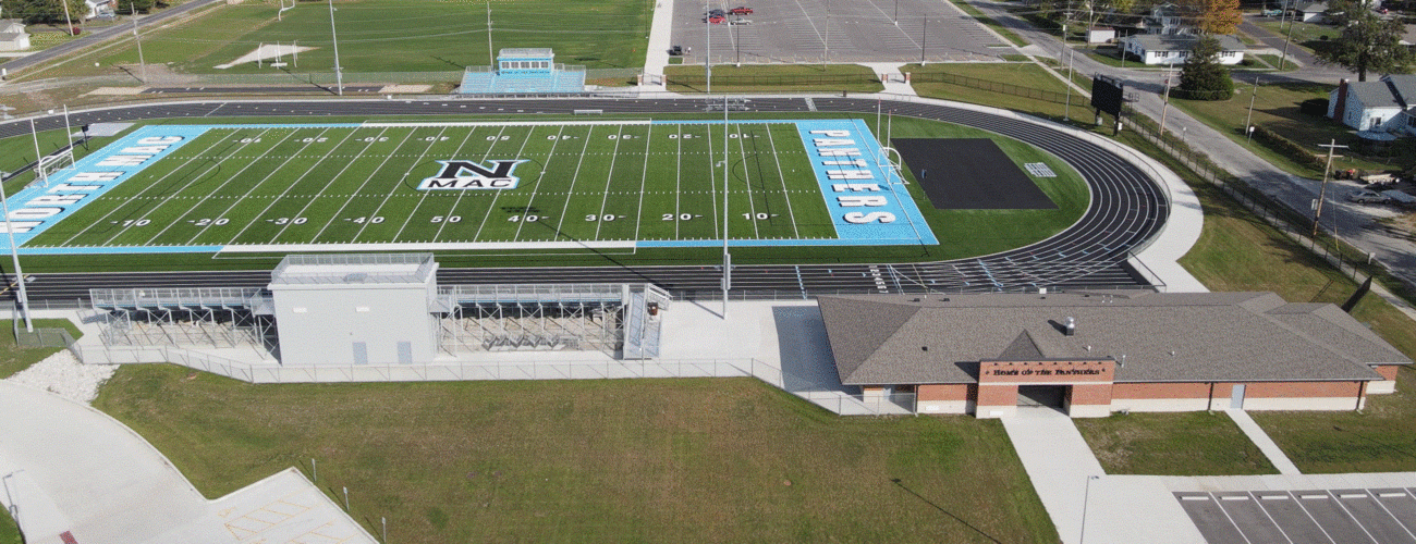 North Mac Schools Athletics History